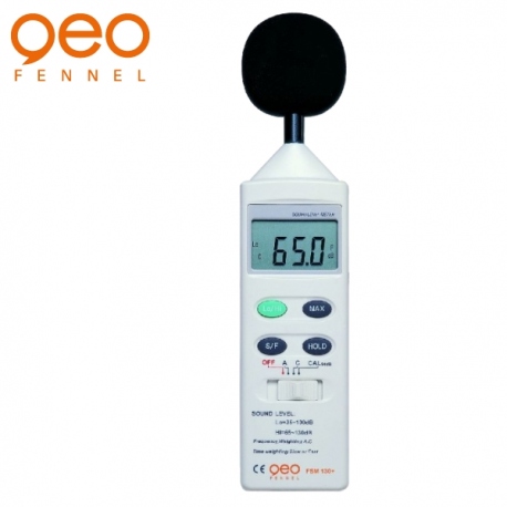 geo-Fennel FSM 130+