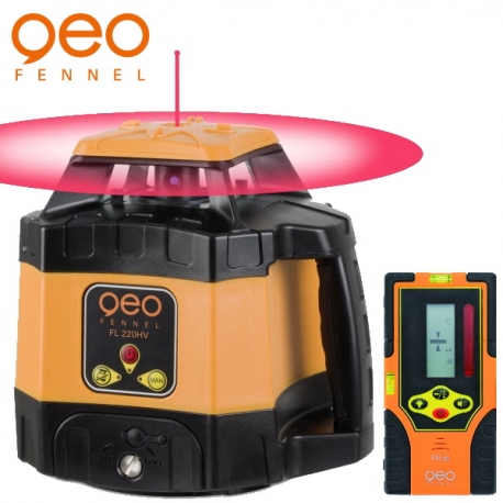 geo-Fennel FL 220HV + FR45