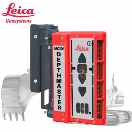 Leica MC200 Depthmaster sprejemnik