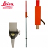 Teleskopska lata Flexirod - 2,5 m