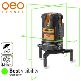 geoFennel FLG 66-Xtreme GREEN SP