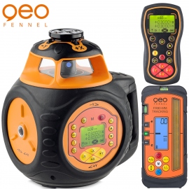 geo-Fennel FL 510HV-G Tracking