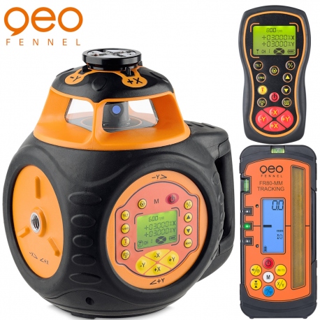 geo-Fennel FL 510HV-G Tracking