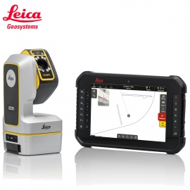 Leica iCON iCS20 Laser Interior Finishing Package (Subs.)