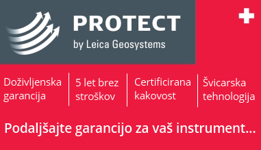 Protect by Leica Geosystems